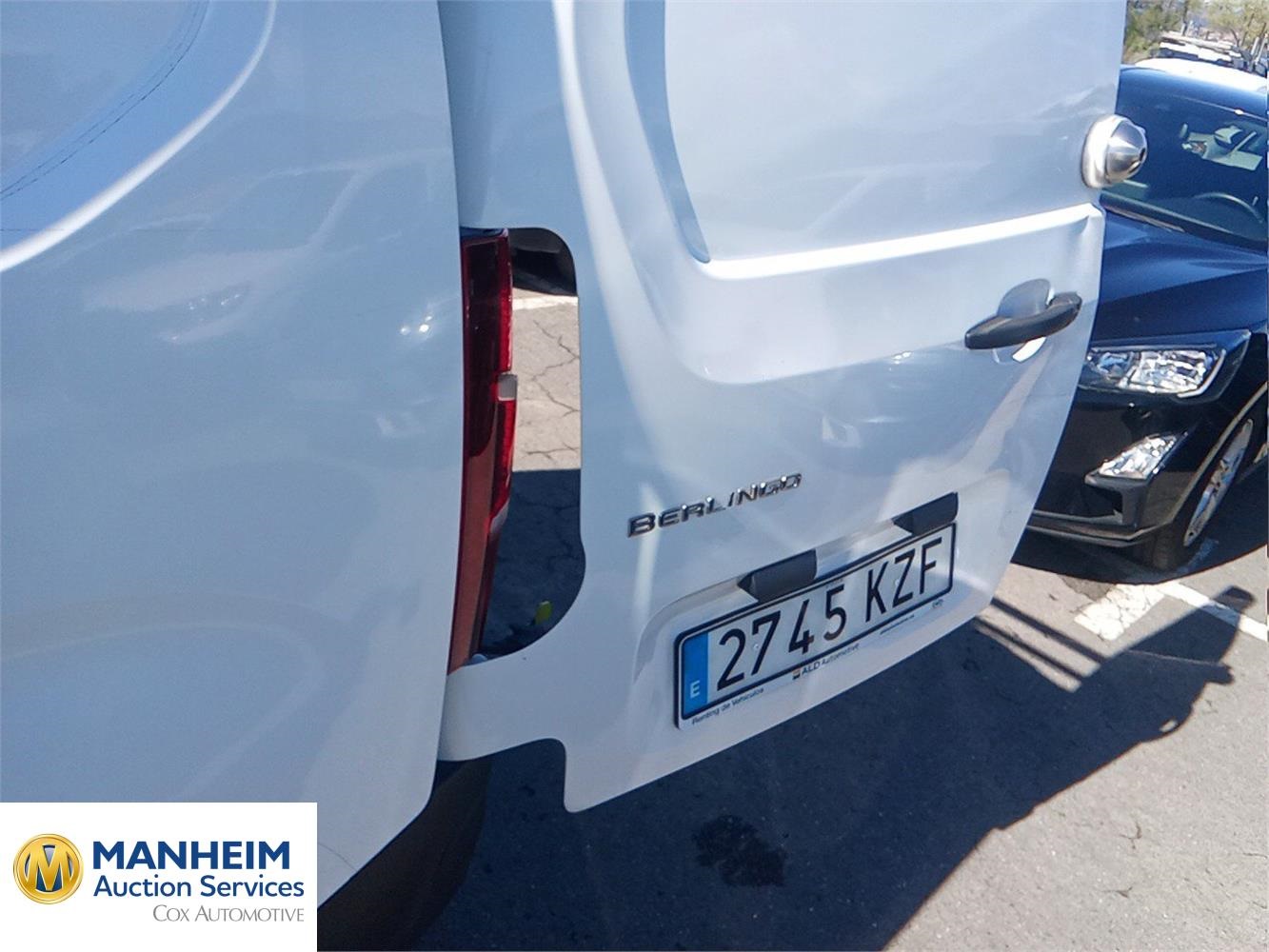 Foto Citroën Berlingo 21