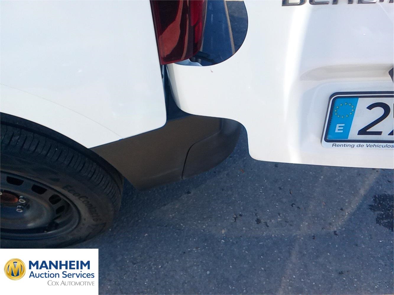 Foto Citroën Berlingo 22