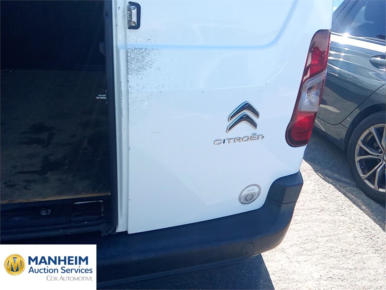 Foto Citroën Berlingo 23