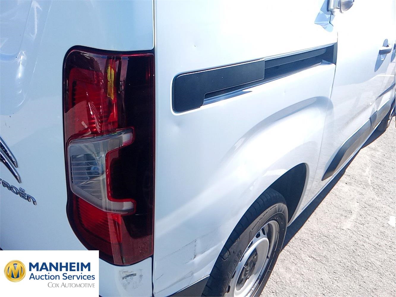Foto Citroën Berlingo 25