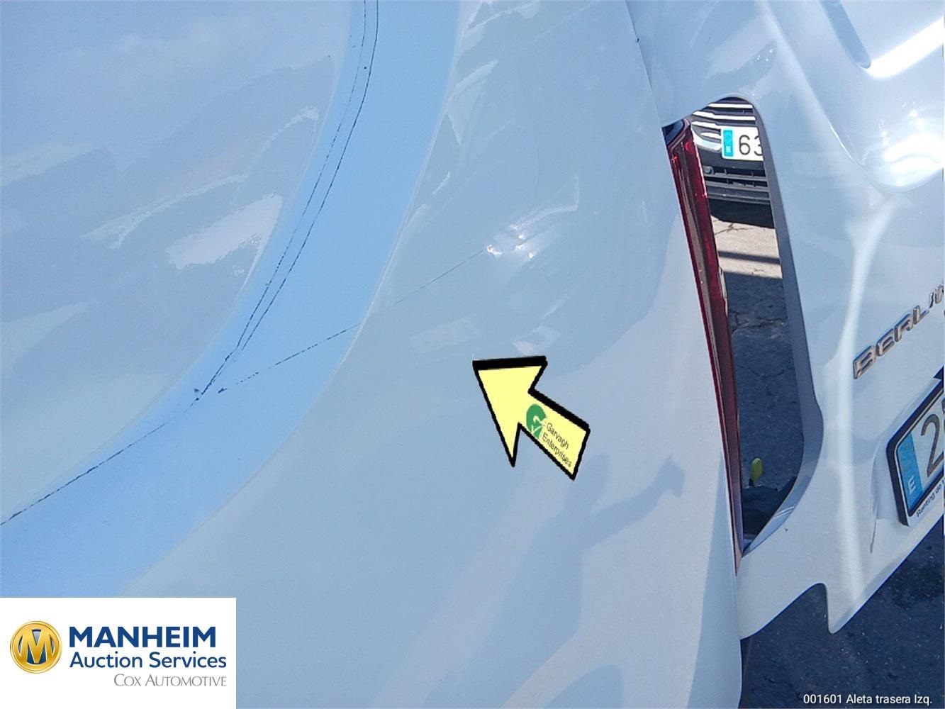 Foto Citroën Berlingo 45