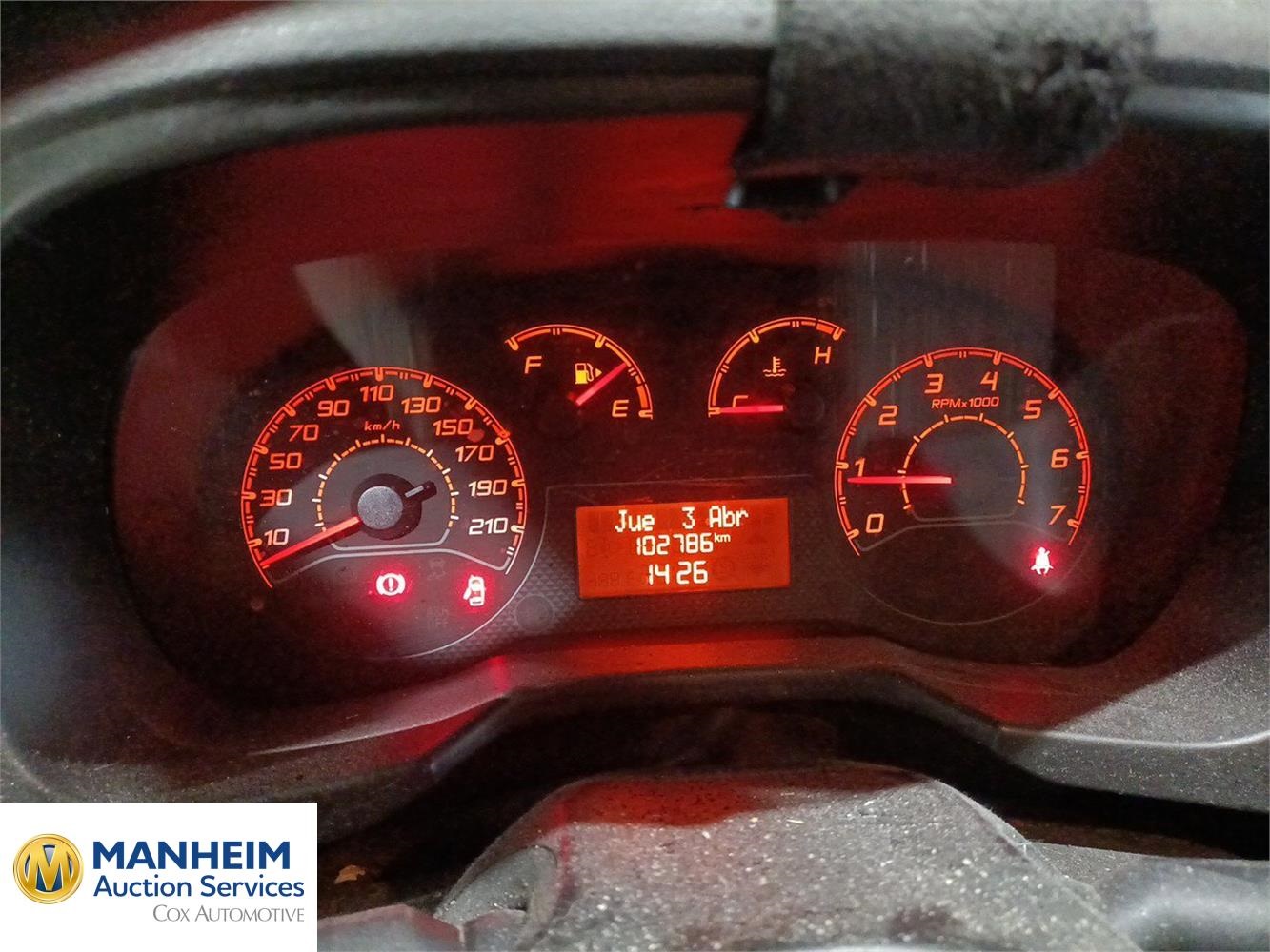 Foto Fiat Fiorino 8