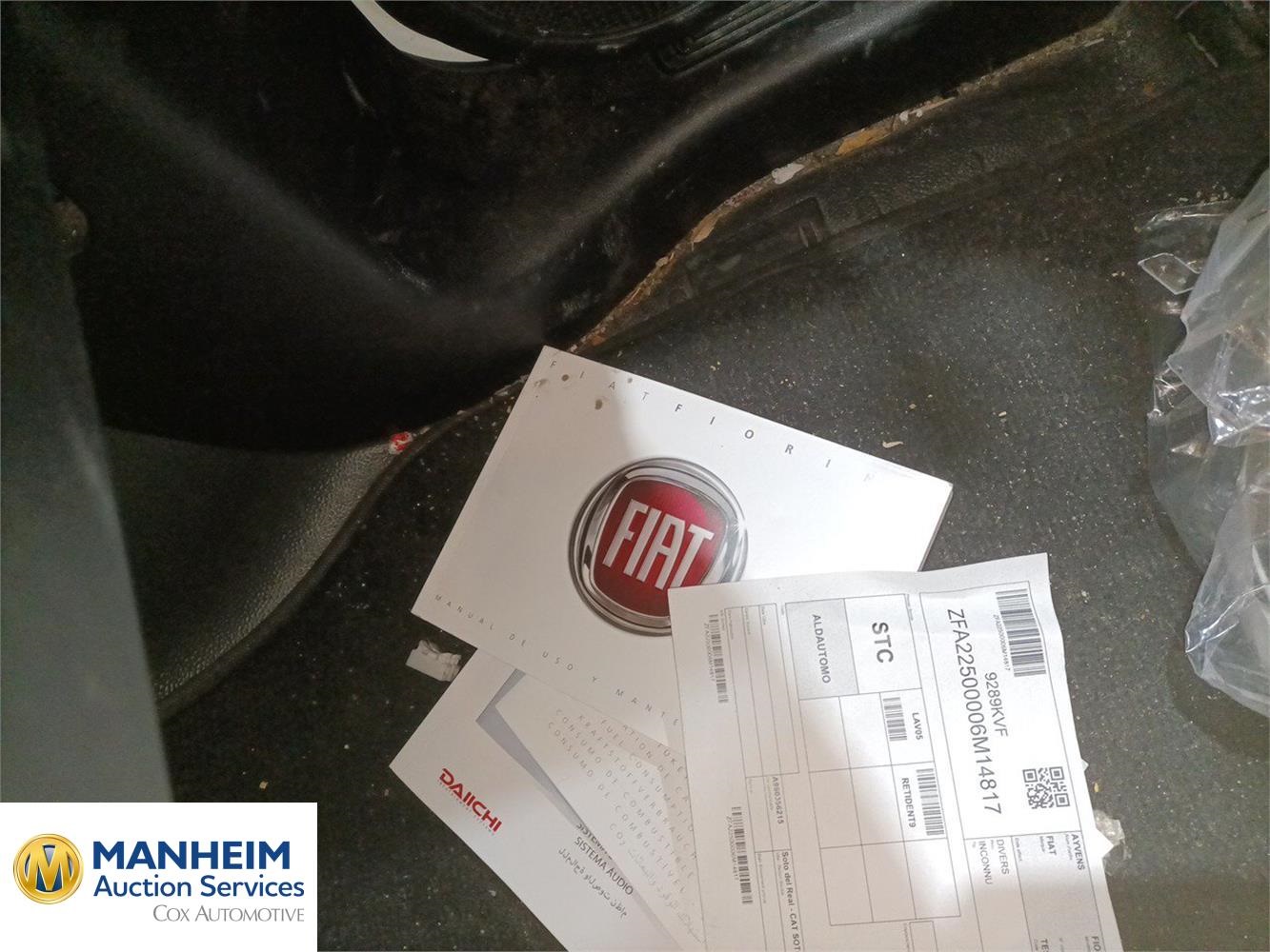 Foto Fiat Fiorino 11
