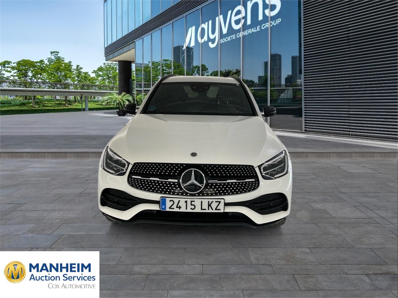 Foto Mercedes Benz Clase GLC 2
