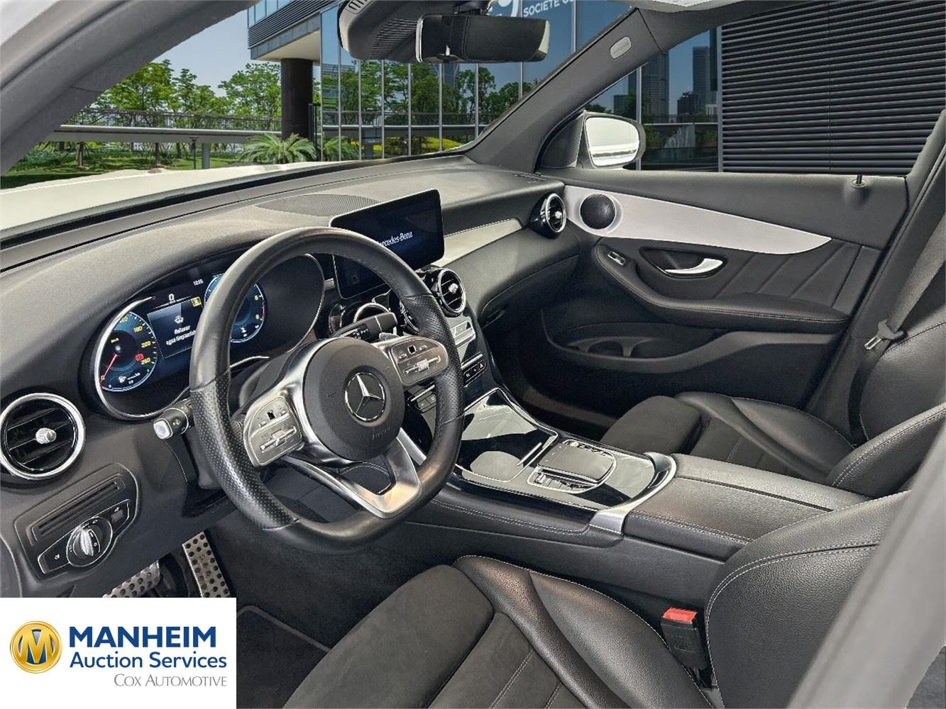 Foto Mercedes Benz Clase GLC 7