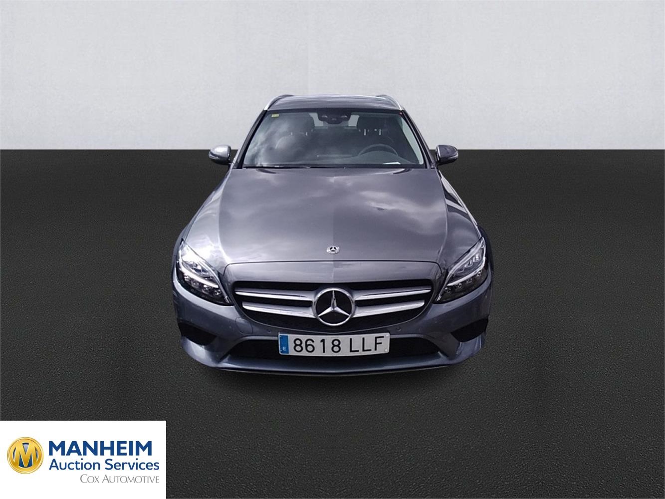 Foto Mercedes Benz C-CLASS 2