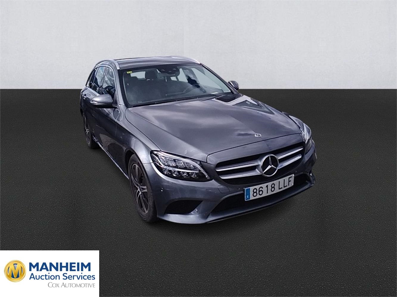 Foto Mercedes Benz C-CLASS 3