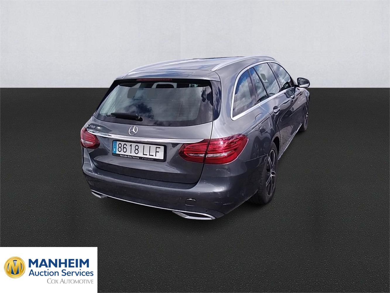 Foto Mercedes Benz C-CLASS 4