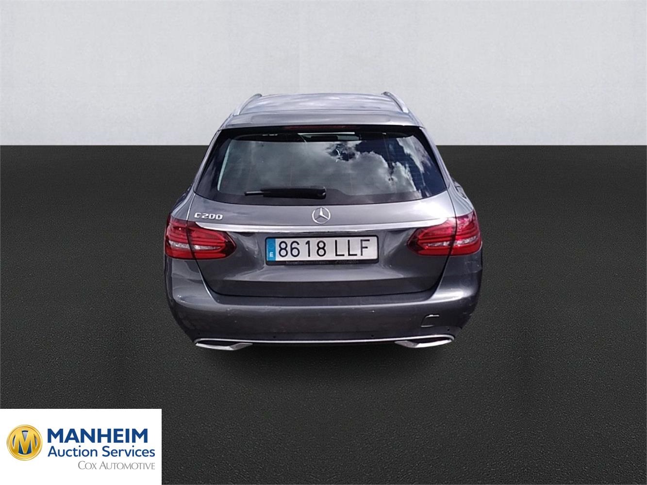 Foto Mercedes Benz C-CLASS 5