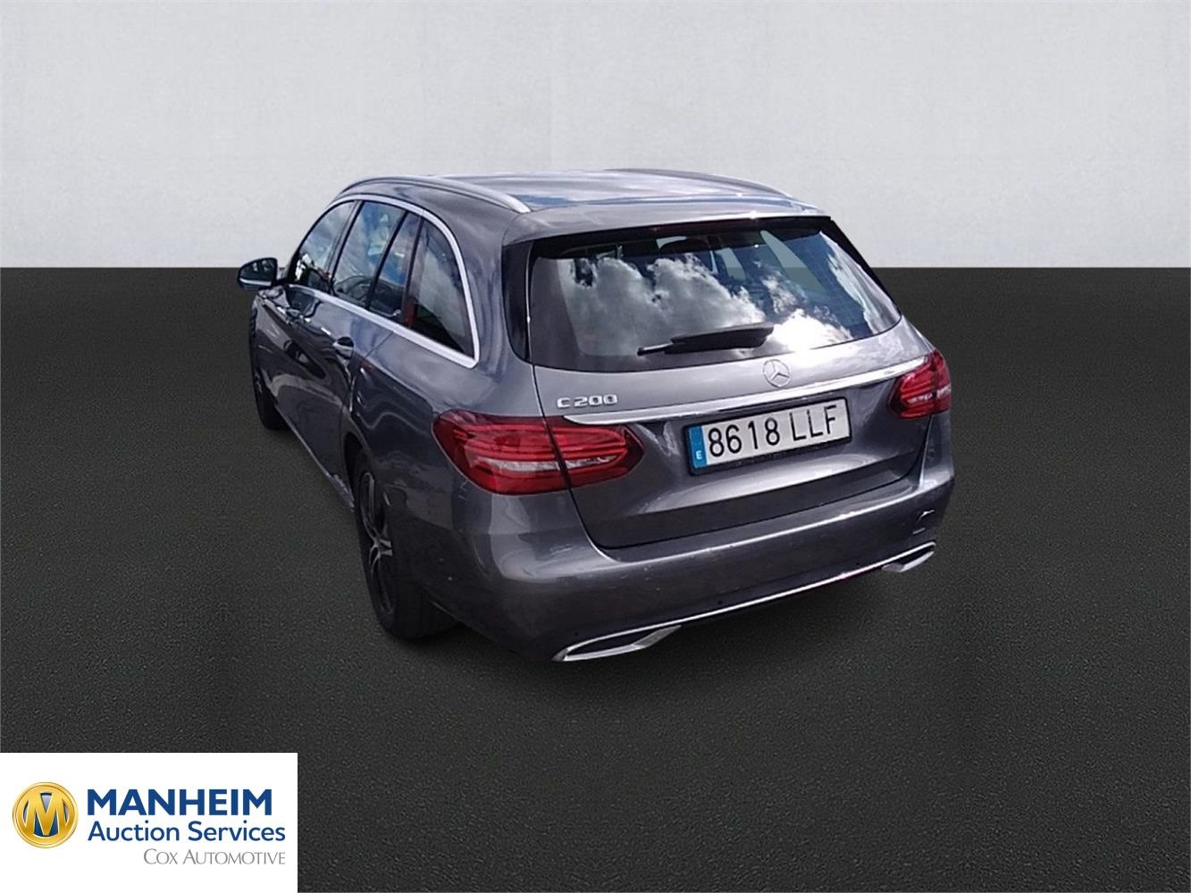 Foto Mercedes Benz C-CLASS 6
