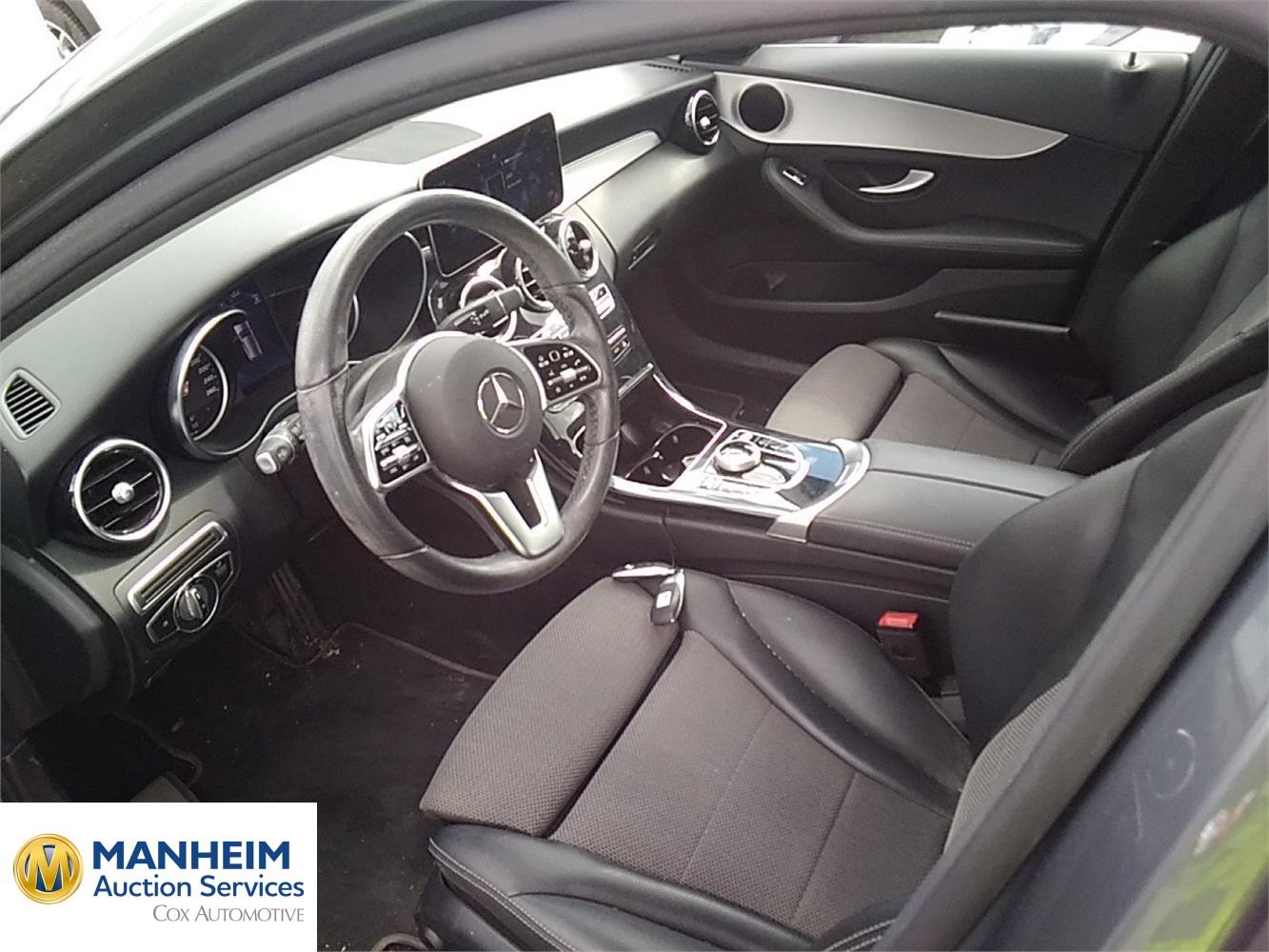 Foto Mercedes Benz C-CLASS 7