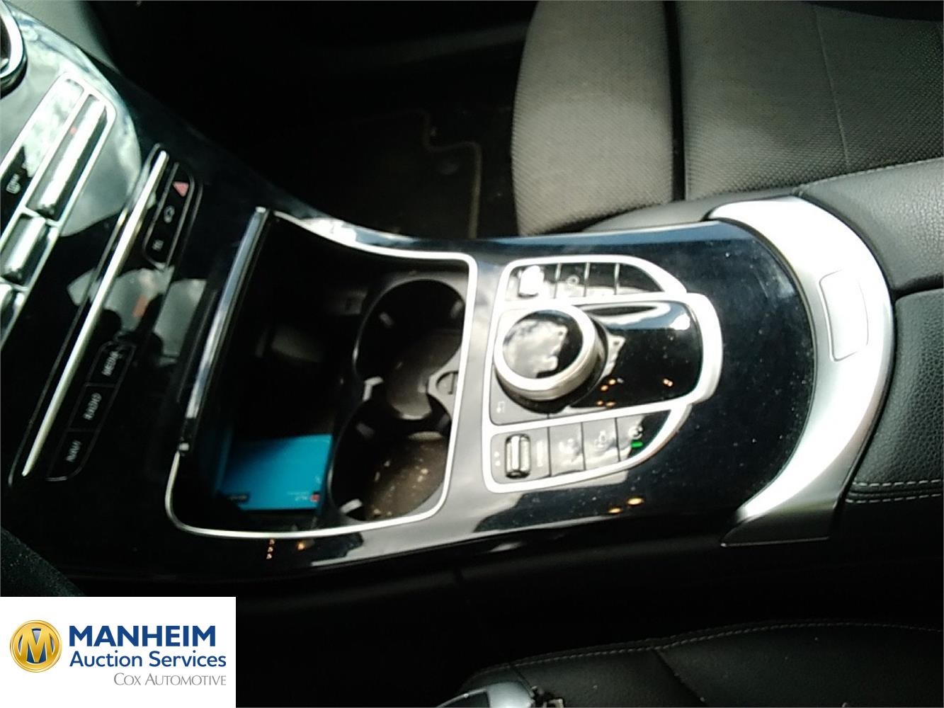 Foto Mercedes Benz C-CLASS 10