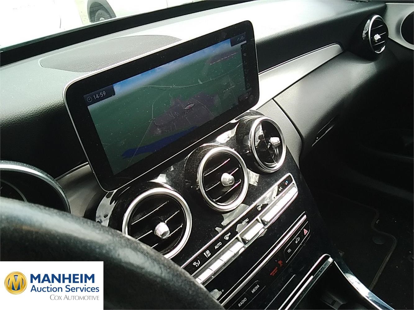 Foto Mercedes Benz C-CLASS 11