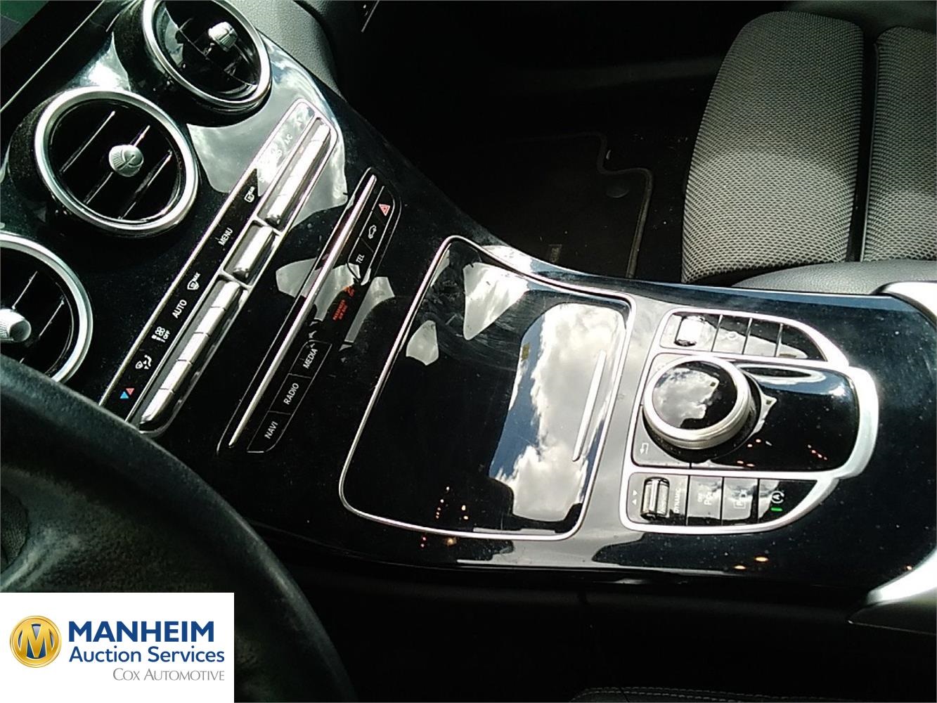 Foto Mercedes Benz C-CLASS 12