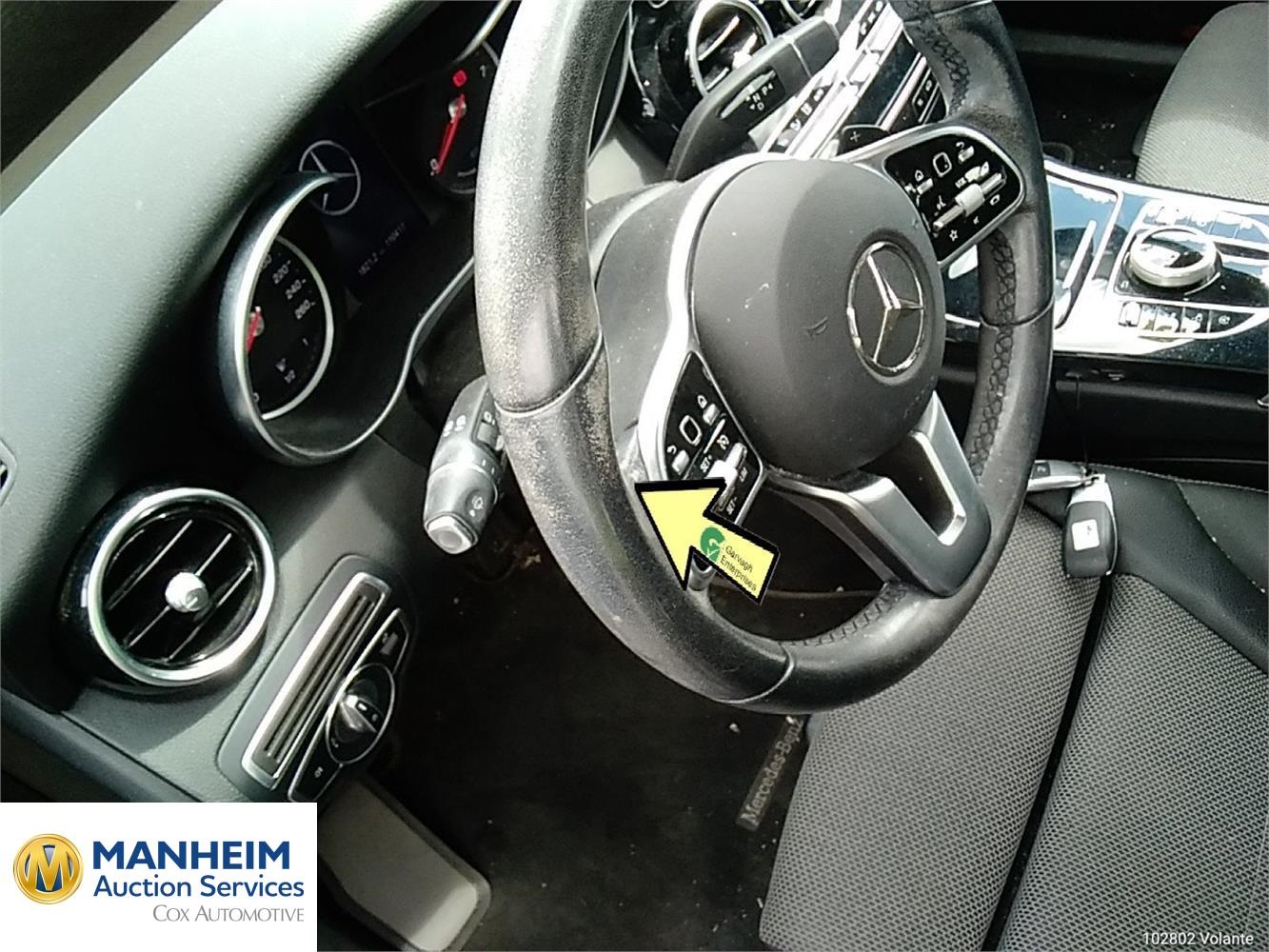 Foto Mercedes Benz C-CLASS 13