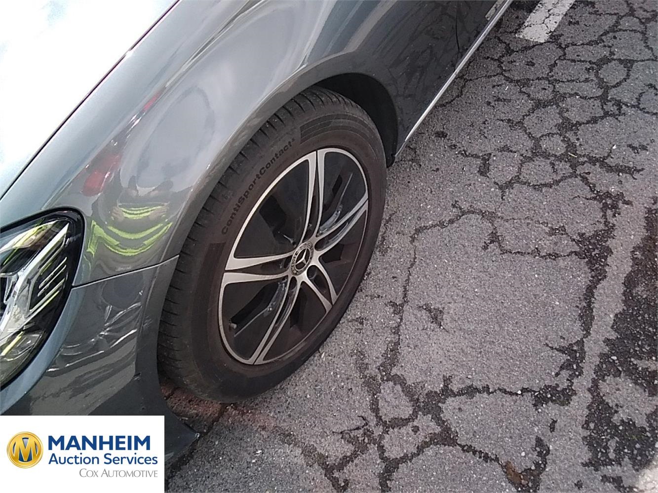 Foto Mercedes Benz C-CLASS 17
