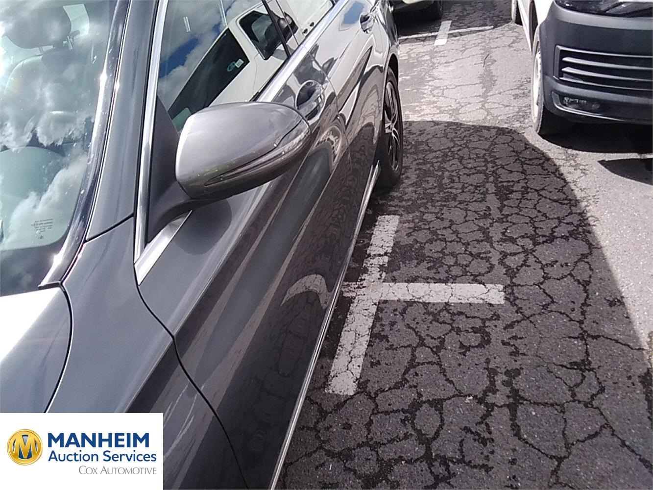 Foto Mercedes Benz C-CLASS 18