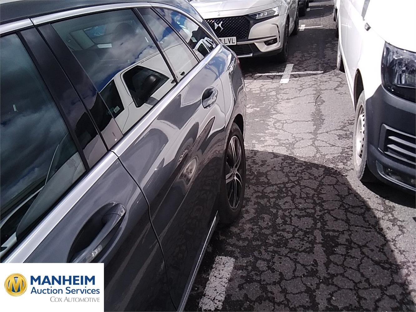 Foto Mercedes Benz C-CLASS 20