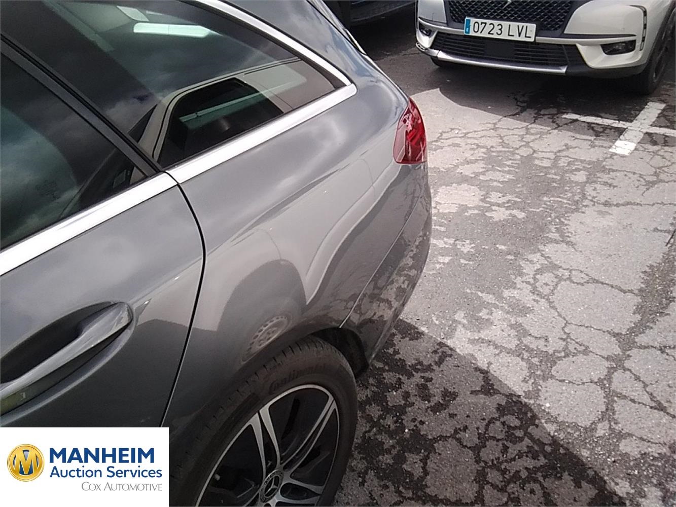 Foto Mercedes Benz C-CLASS 21