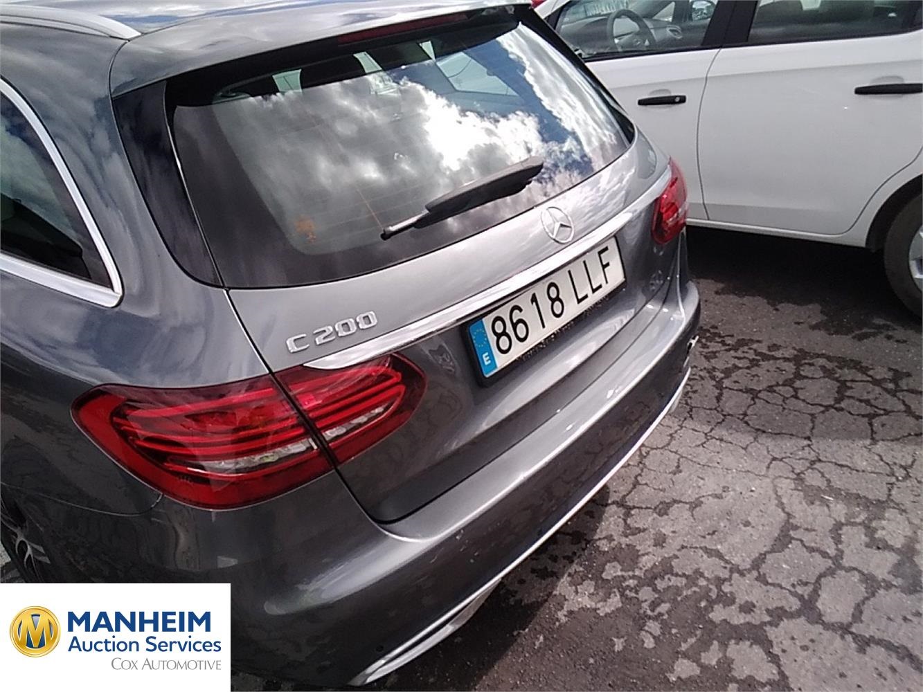 Foto Mercedes Benz C-CLASS 23
