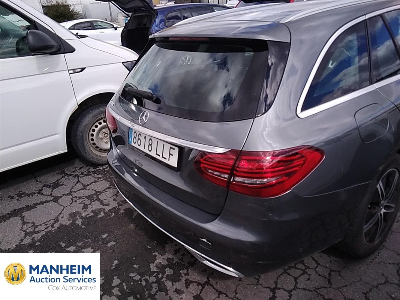 Foto Mercedes Benz C-CLASS 25