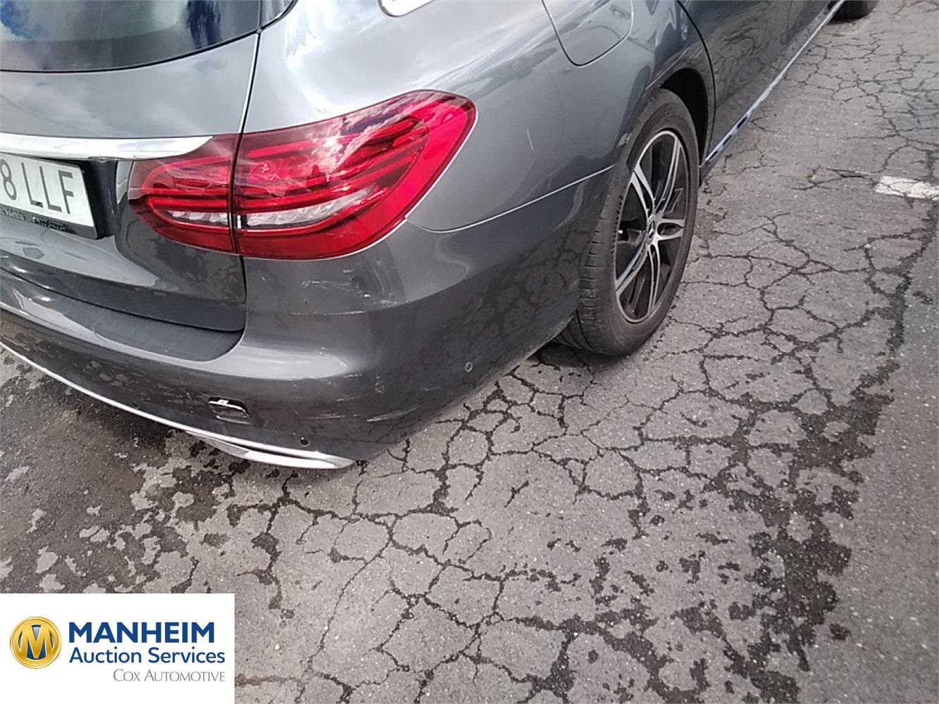Foto Mercedes Benz C-CLASS 26