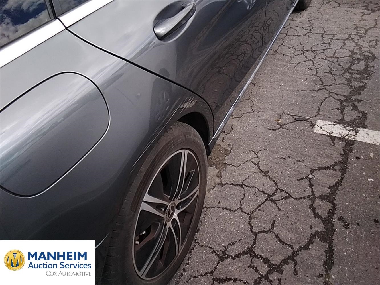 Foto Mercedes Benz C-CLASS 28