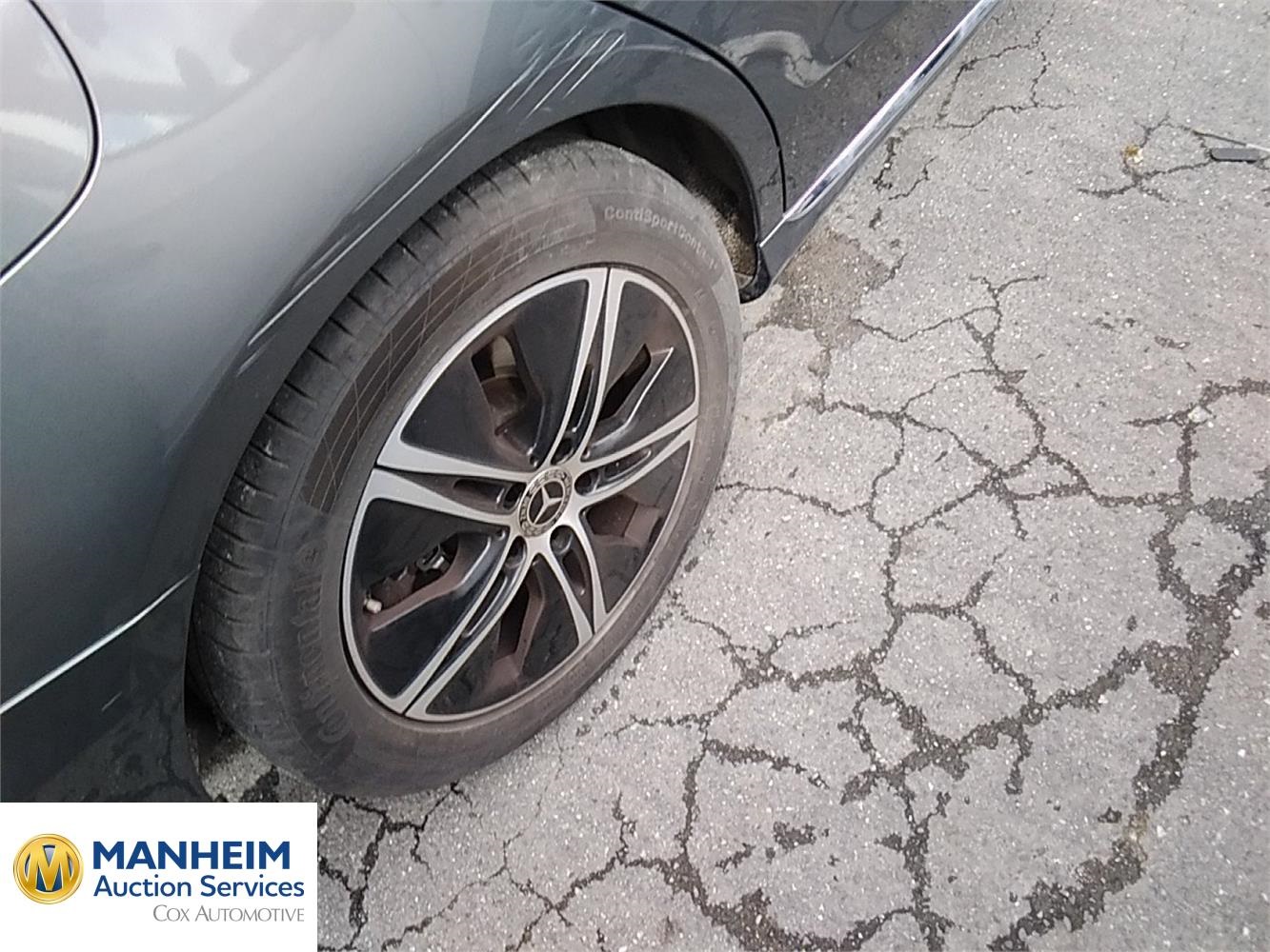 Foto Mercedes Benz C-CLASS 29