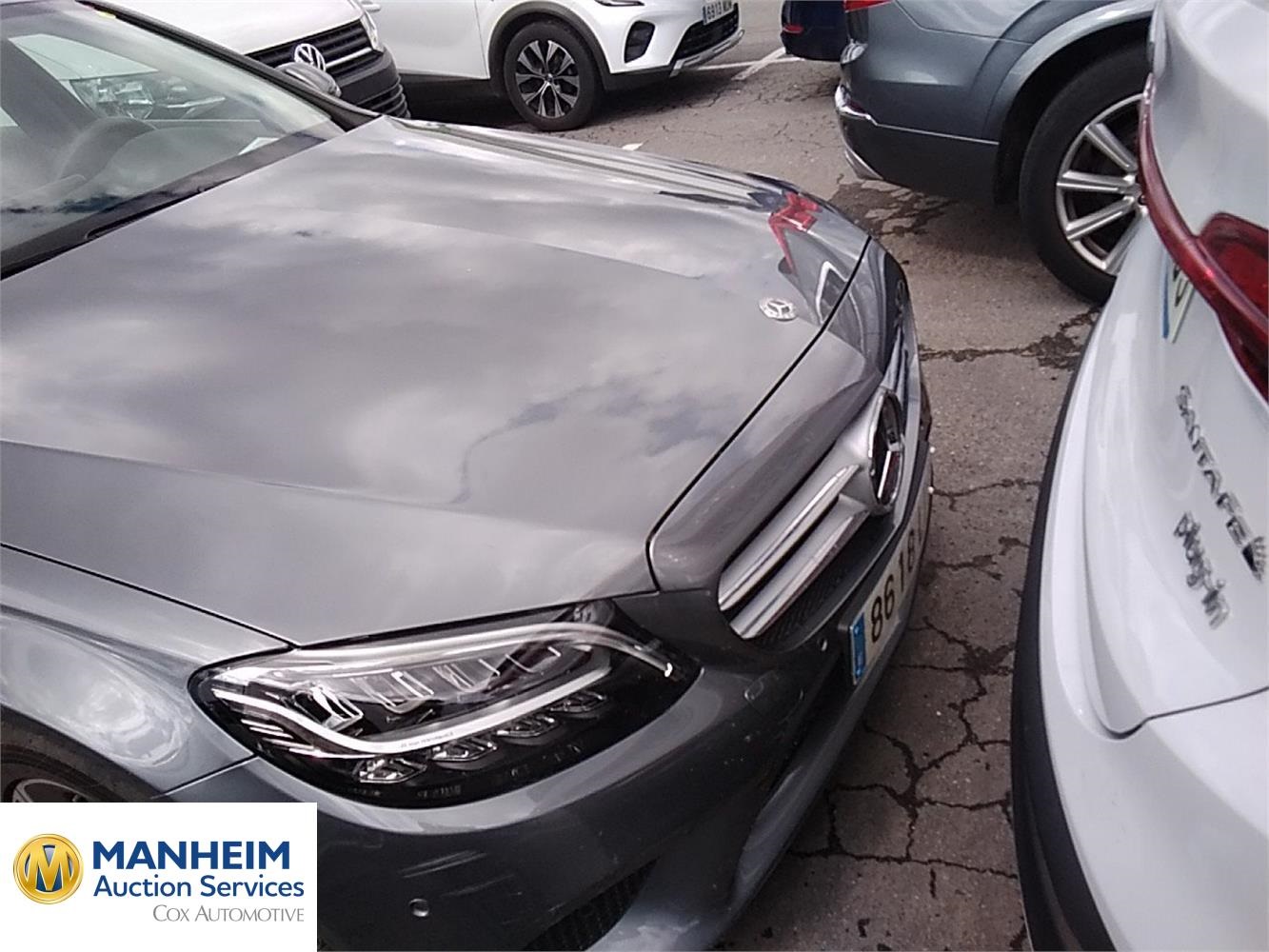 Foto Mercedes Benz C-CLASS 34