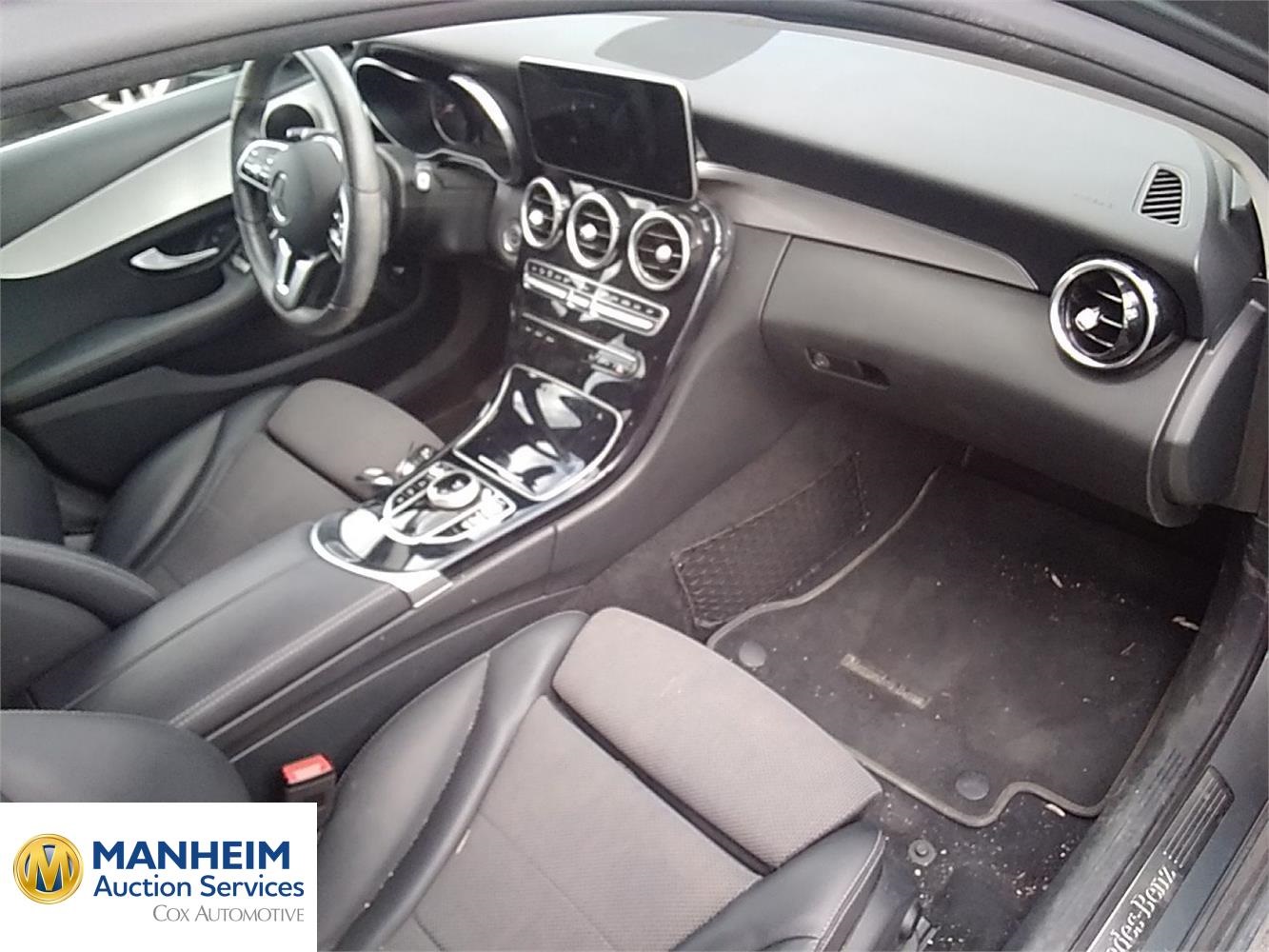 Foto Mercedes Benz C-CLASS 38