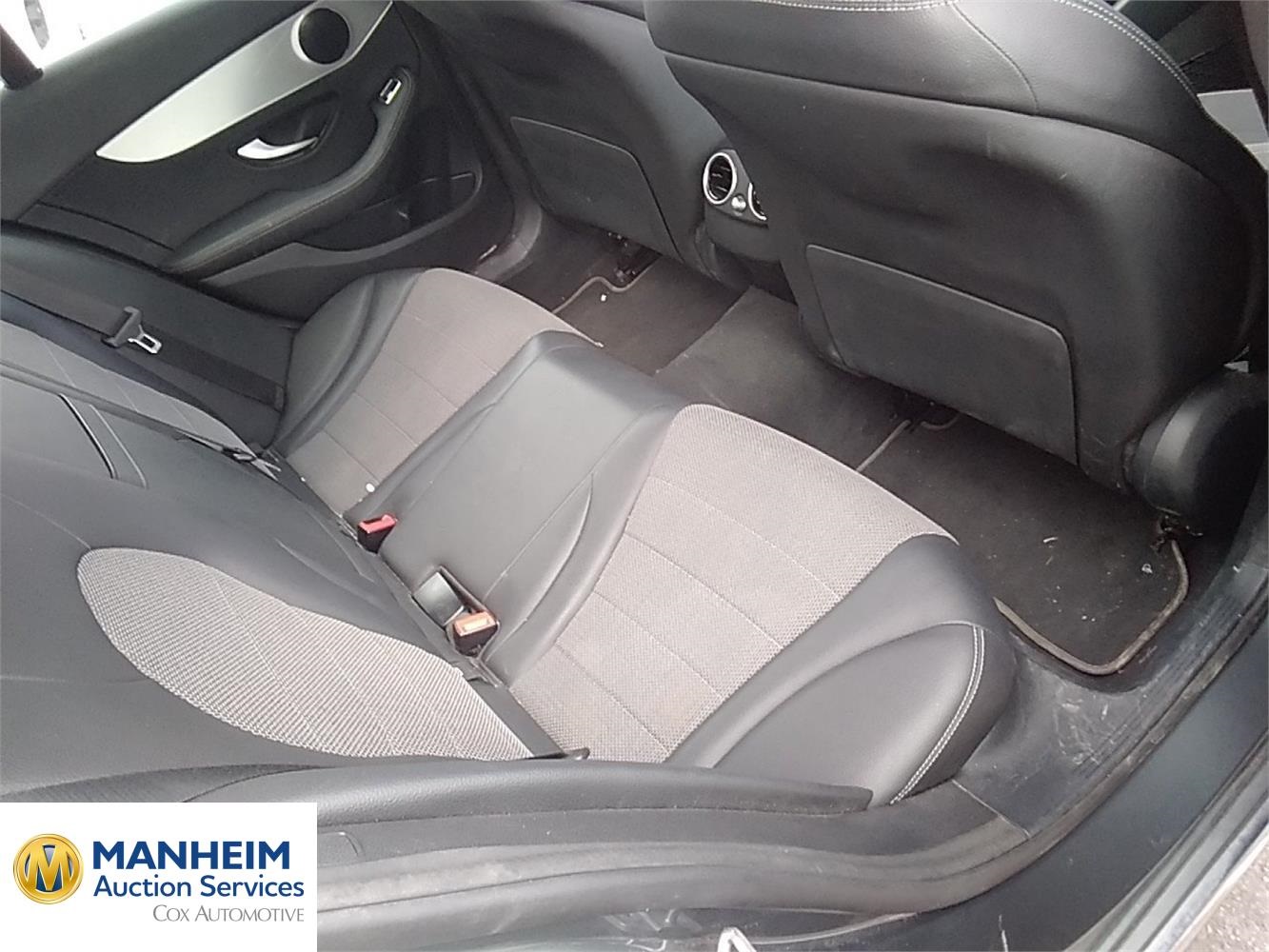 Foto Mercedes Benz C-CLASS 40