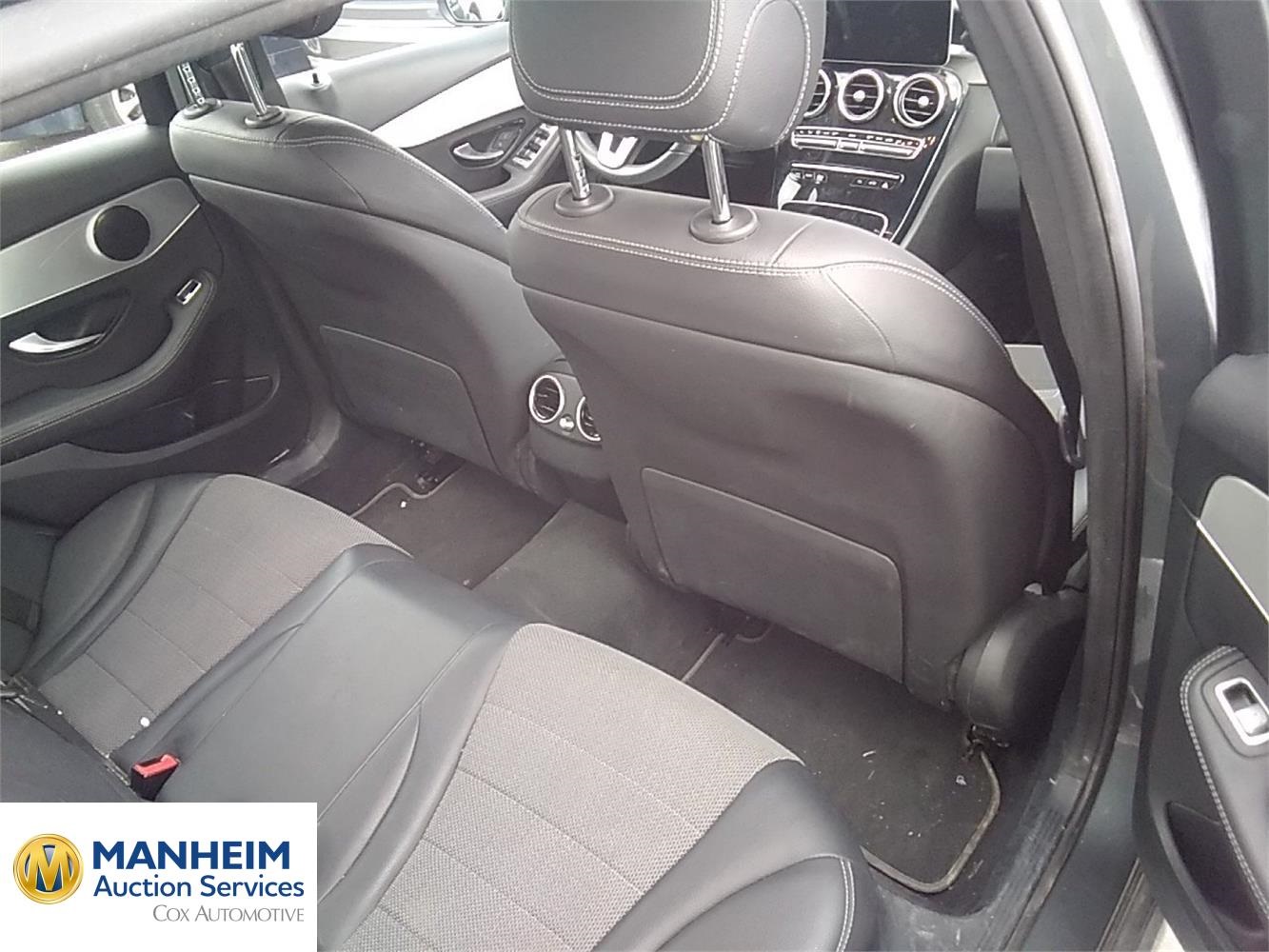 Foto Mercedes Benz C-CLASS 41