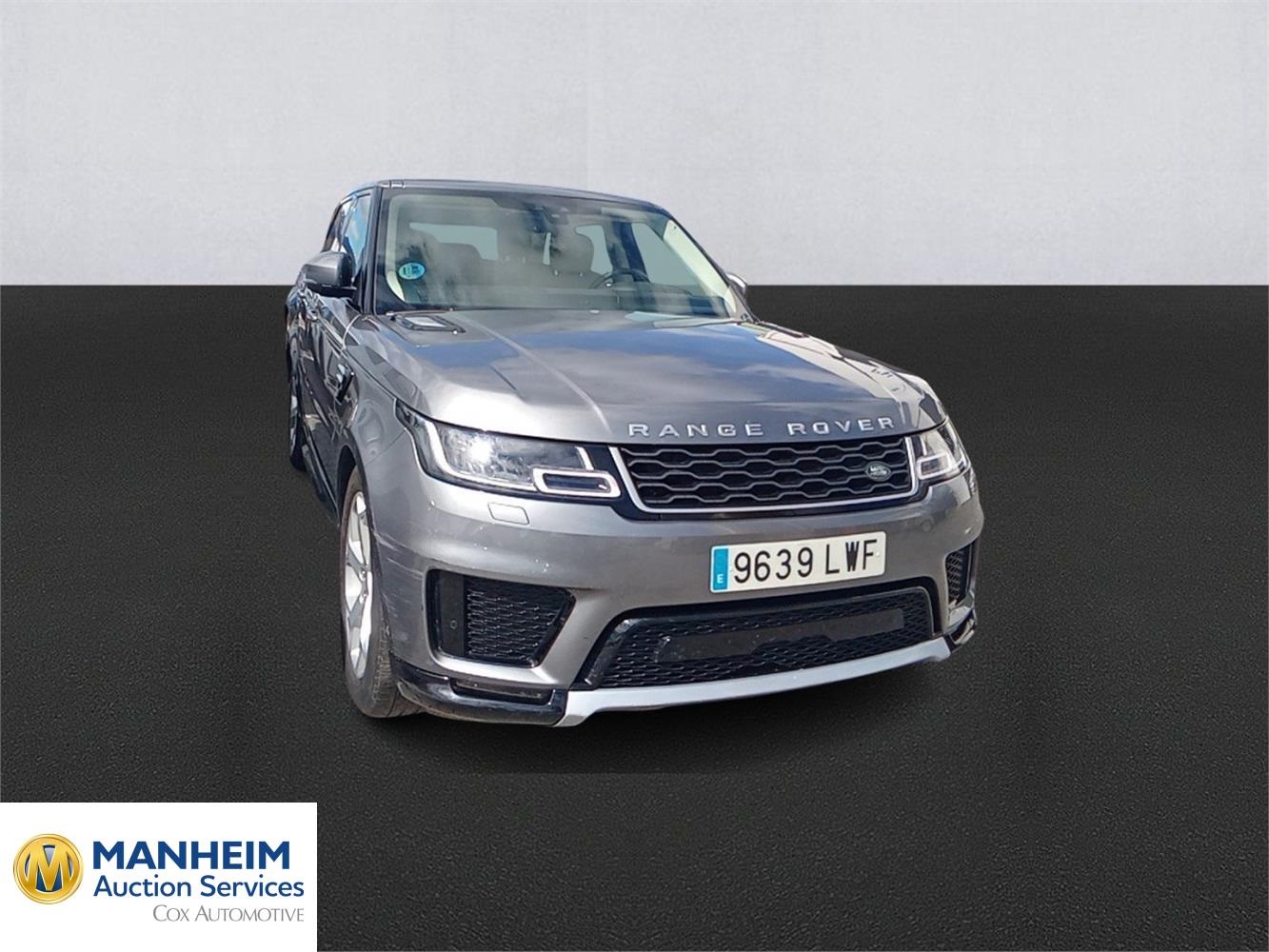 Foto RANGE ROVER Range Rover Sport 3