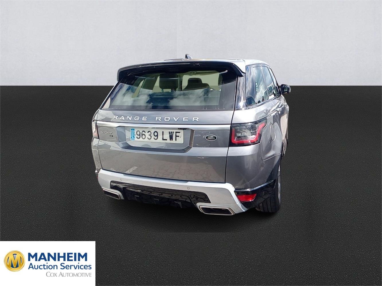 Foto RANGE ROVER Range Rover Sport 4