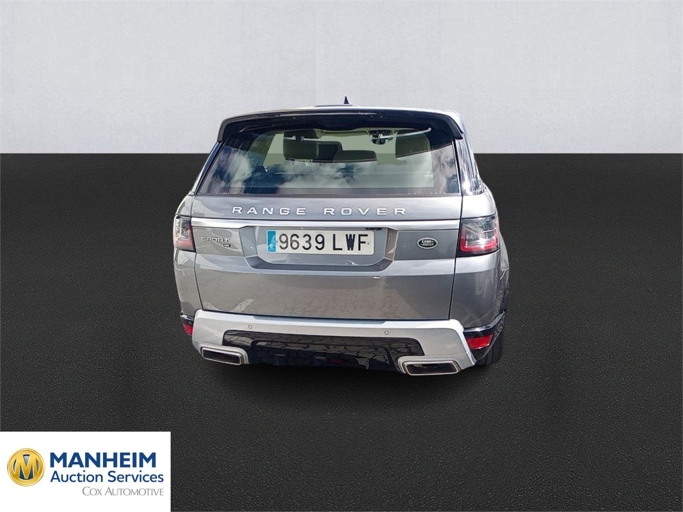 Foto RANGE ROVER Range Rover Sport 5