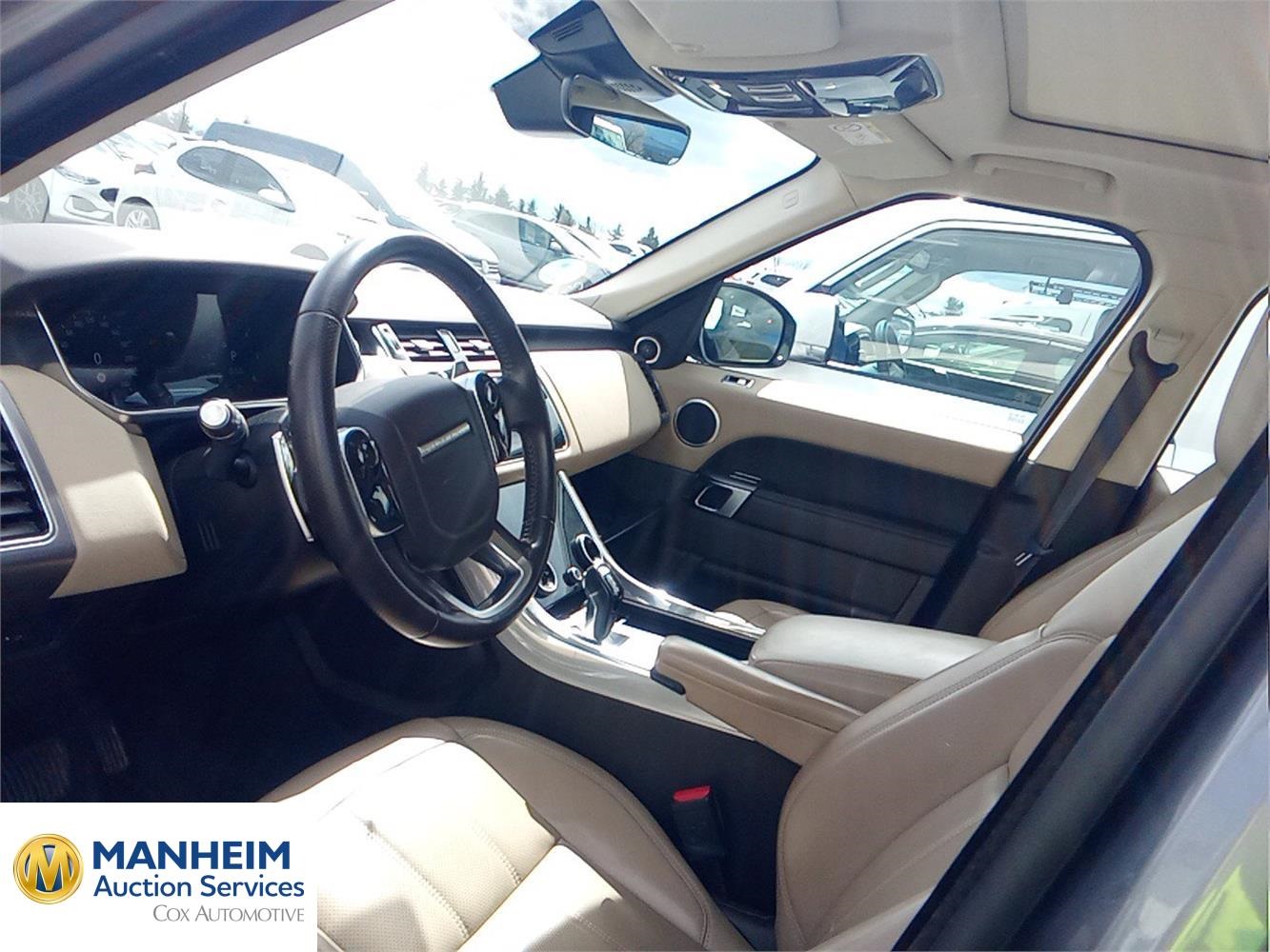 Foto RANGE ROVER Range Rover Sport 7