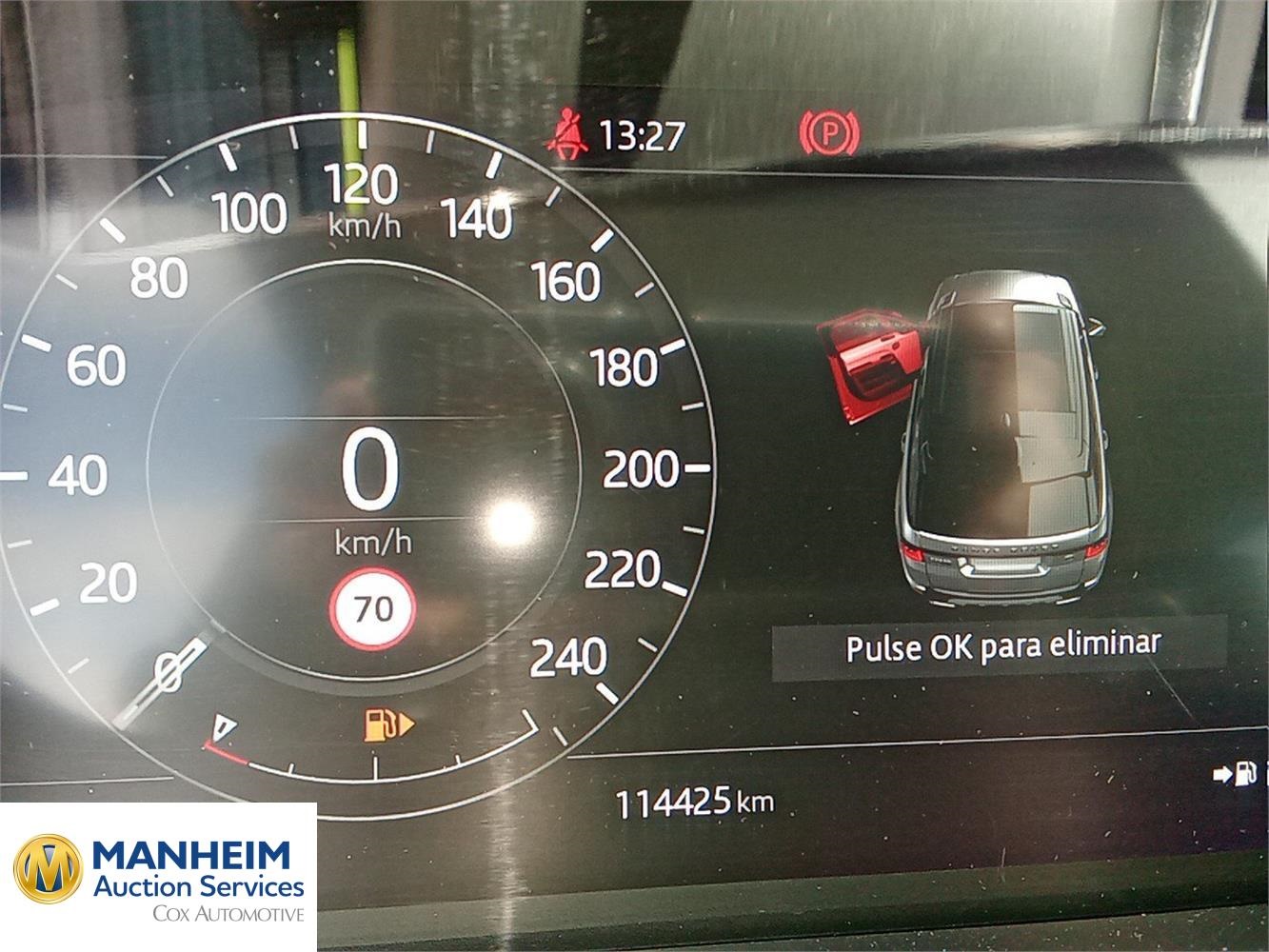 Foto RANGE ROVER Range Rover Sport 8