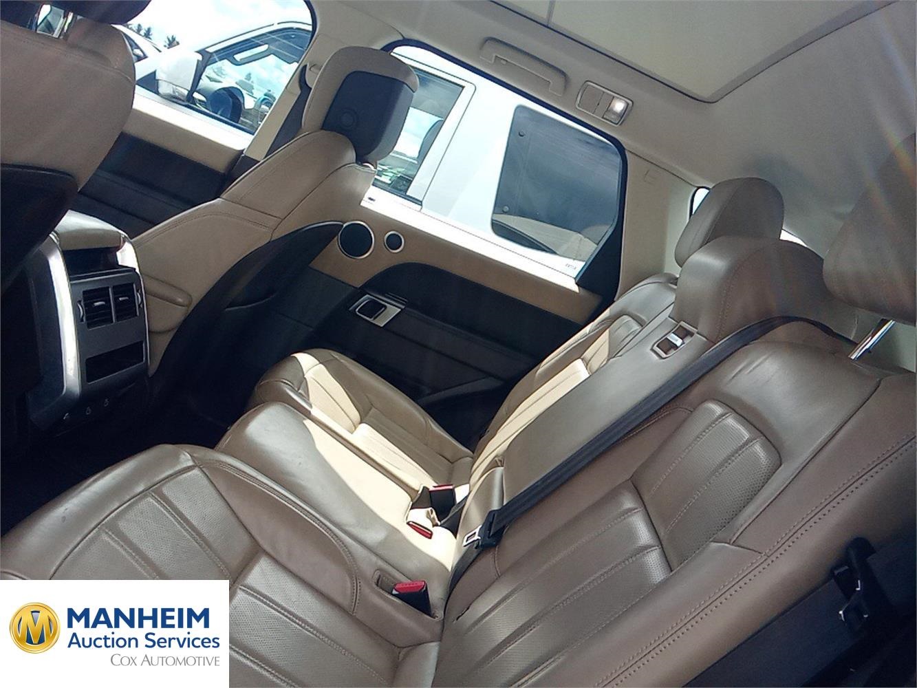 Foto RANGE ROVER Range Rover Sport 9