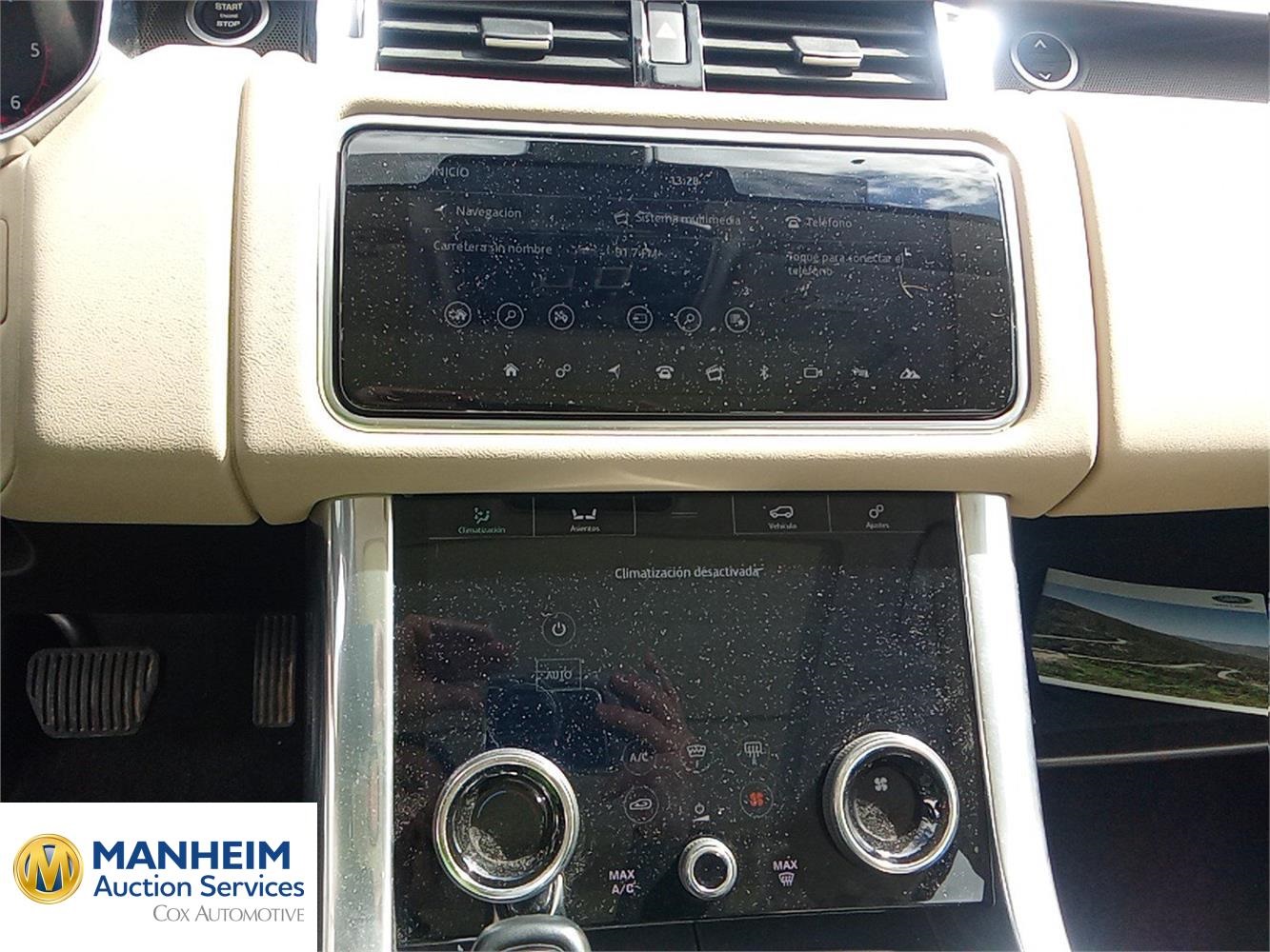 Foto RANGE ROVER Range Rover Sport 10