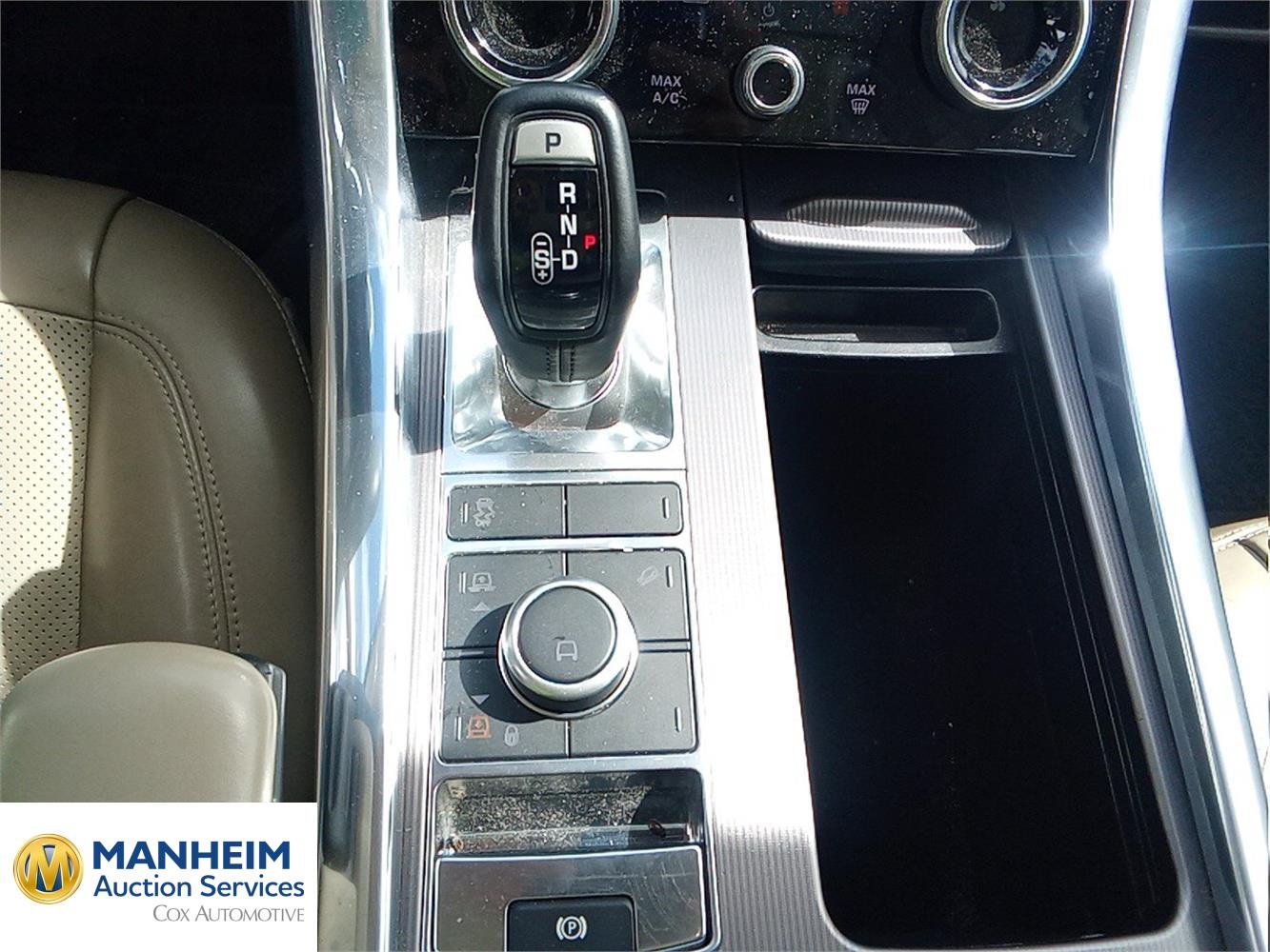 Foto RANGE ROVER Range Rover Sport 11