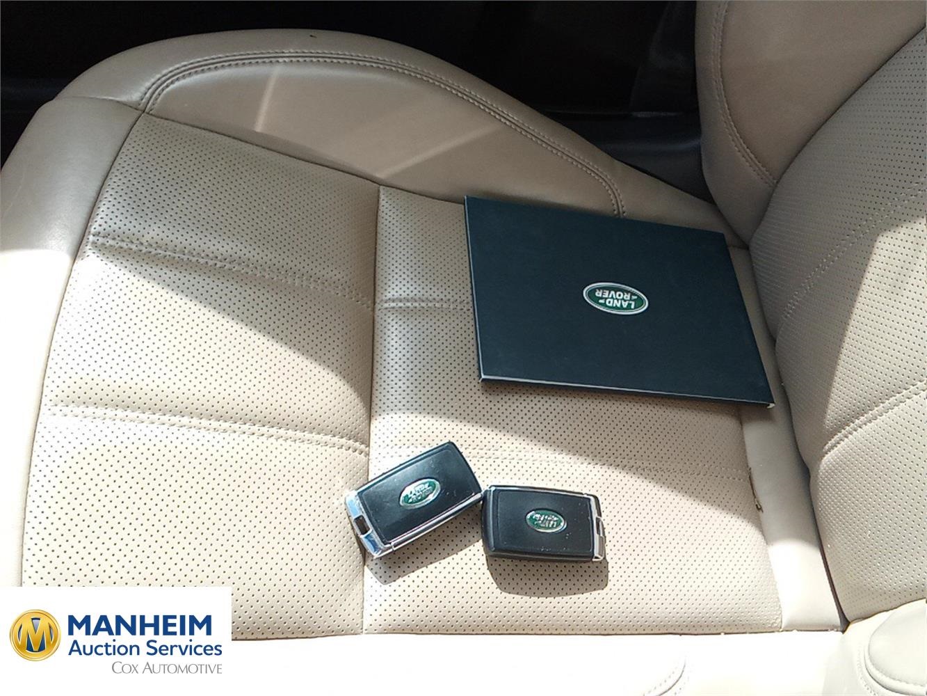 Foto RANGE ROVER Range Rover Sport 12