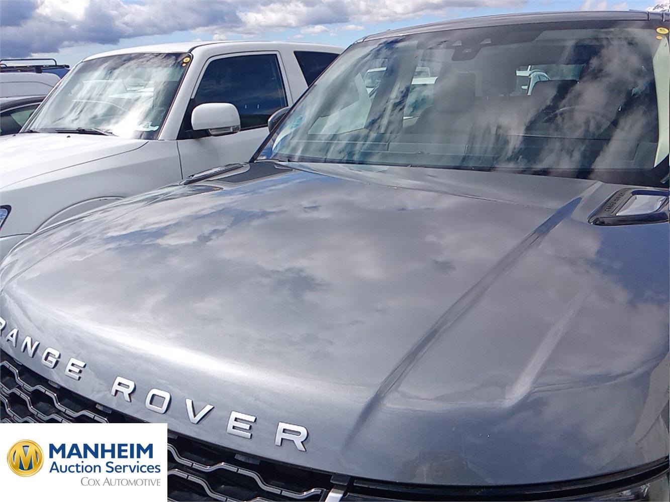 Foto RANGE ROVER Range Rover Sport 16