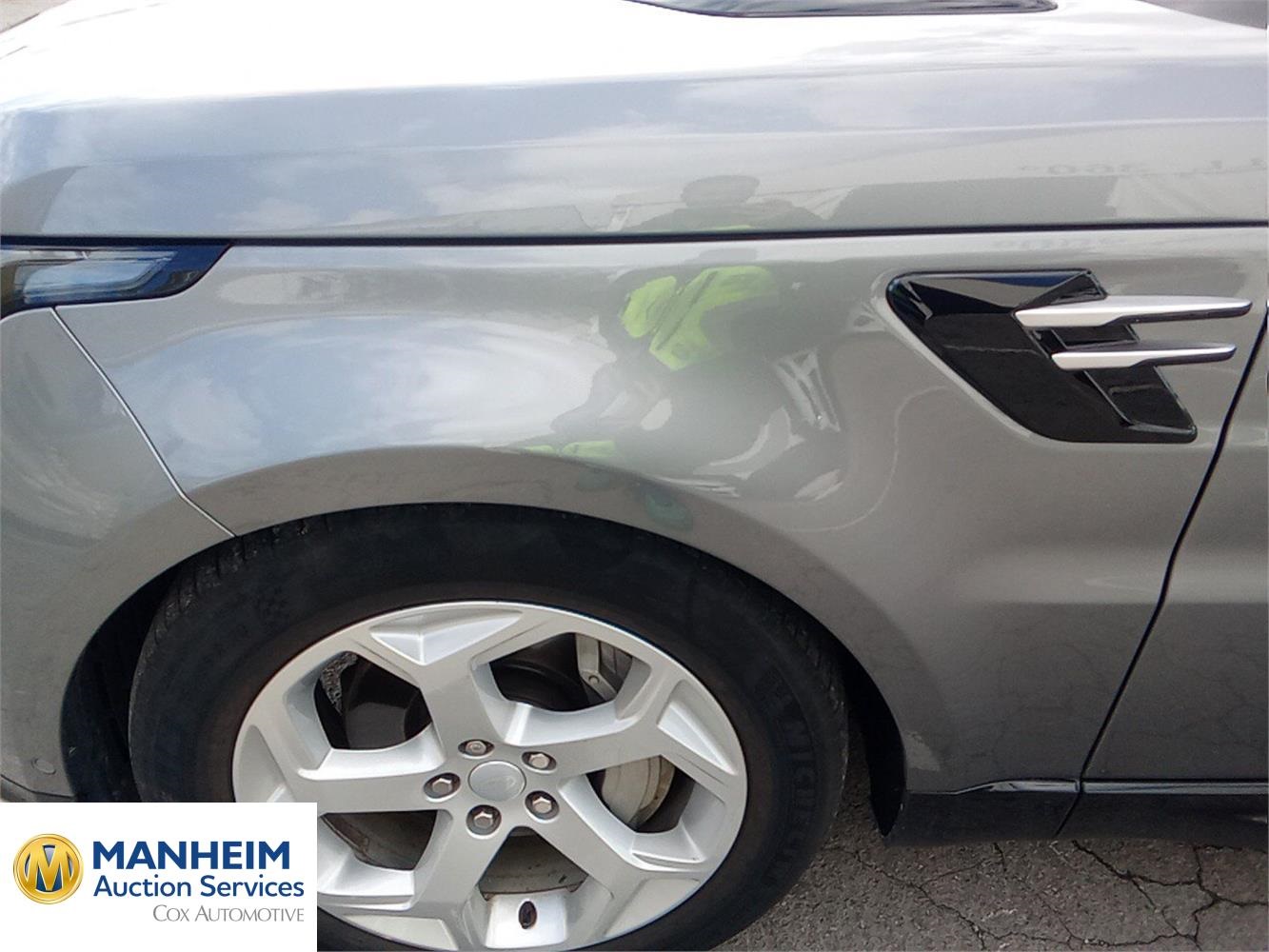 Foto RANGE ROVER Range Rover Sport 18