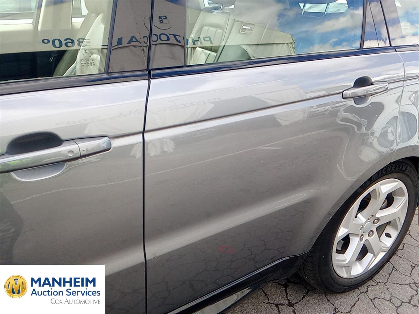 Foto RANGE ROVER Range Rover Sport 21
