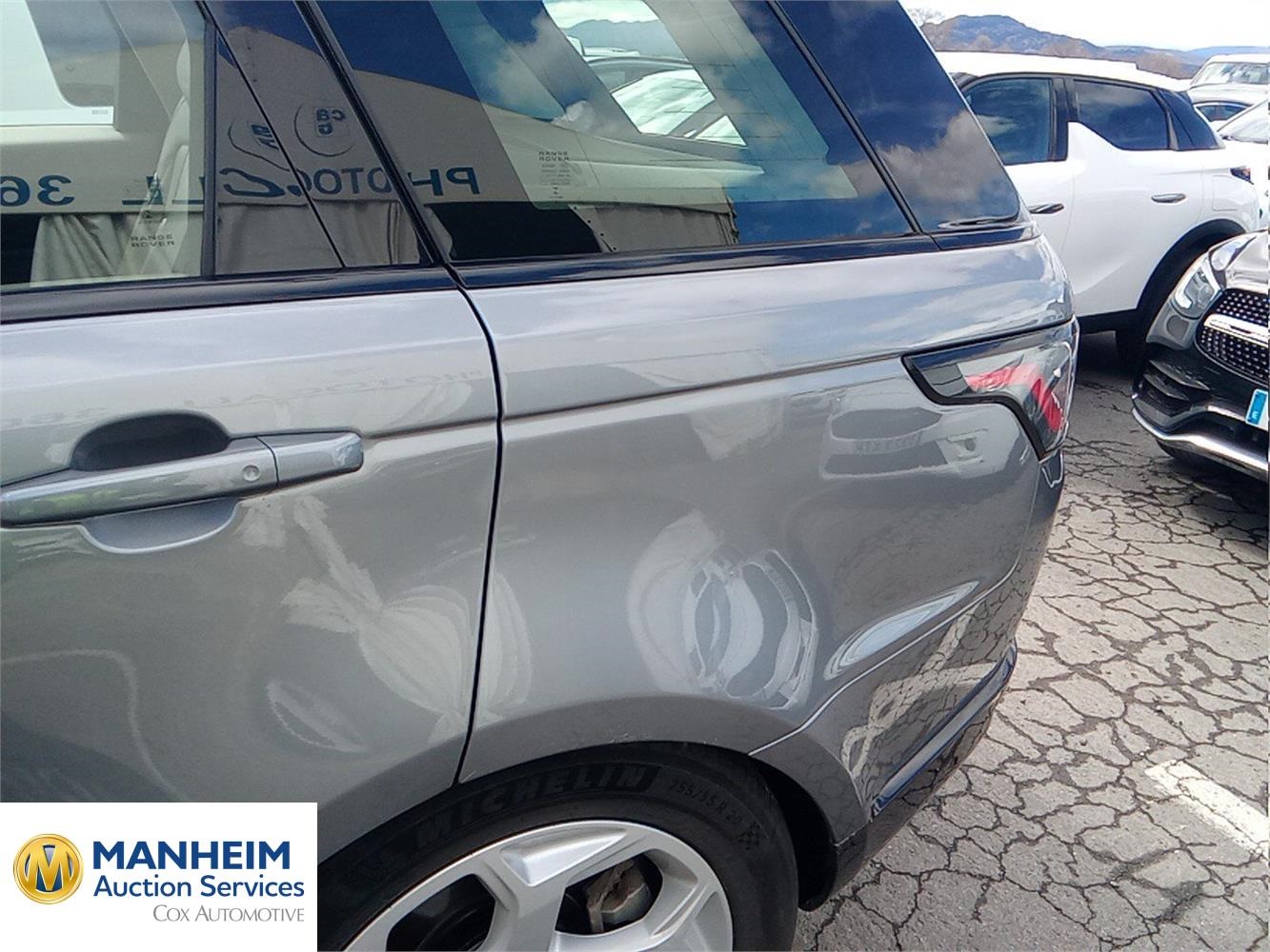 Foto RANGE ROVER Range Rover Sport 22