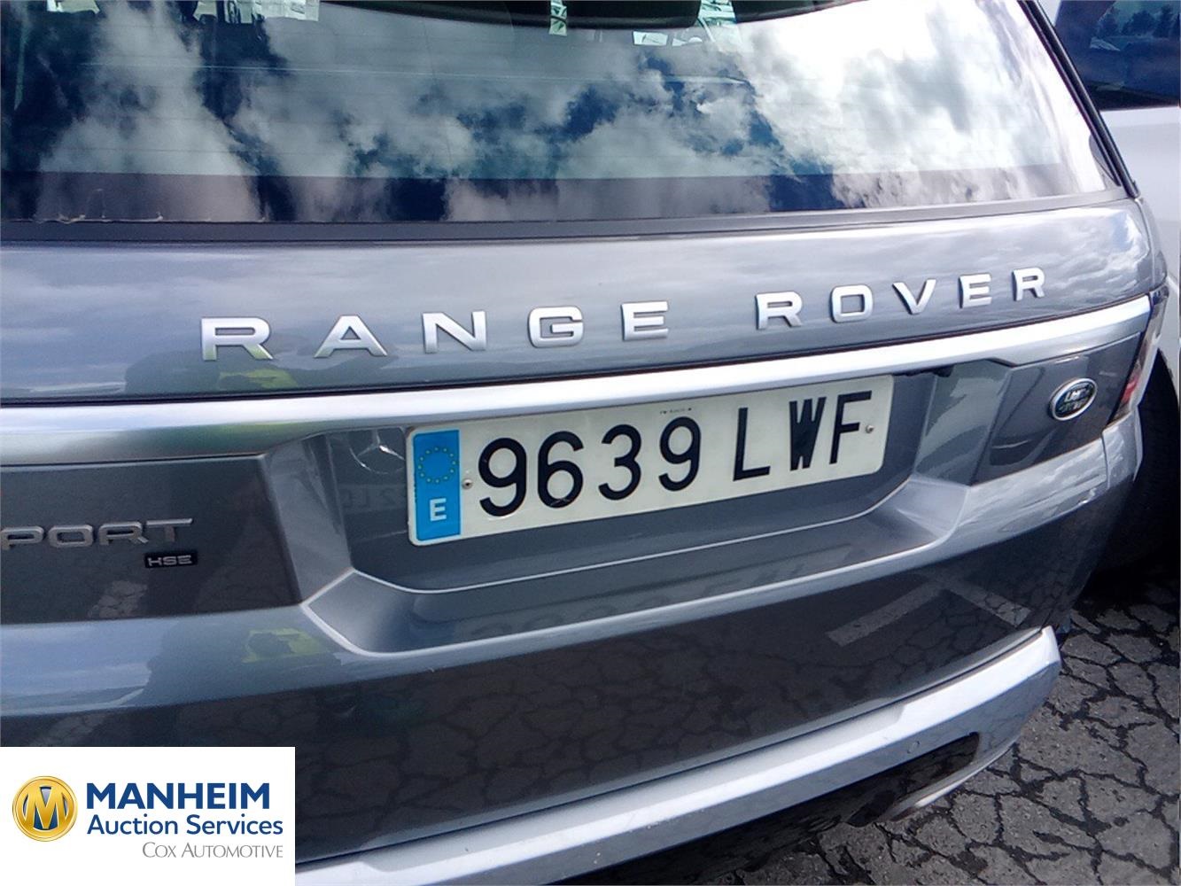 Foto RANGE ROVER Range Rover Sport 25