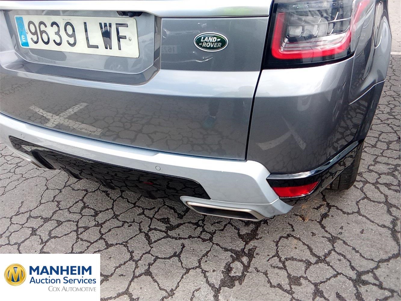 Foto RANGE ROVER Range Rover Sport 26