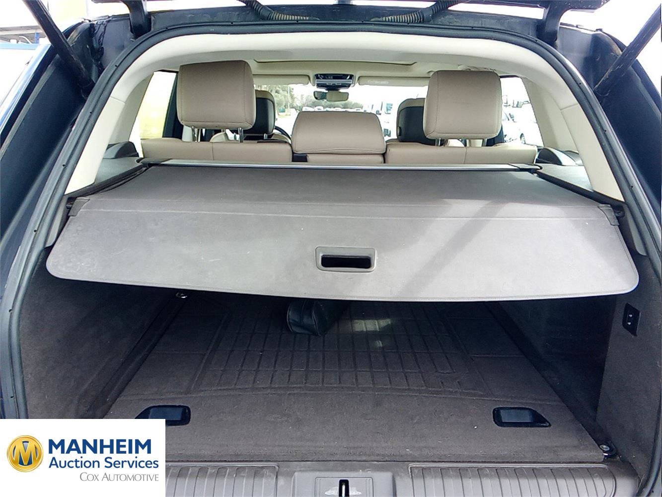 Foto RANGE ROVER Range Rover Sport 27