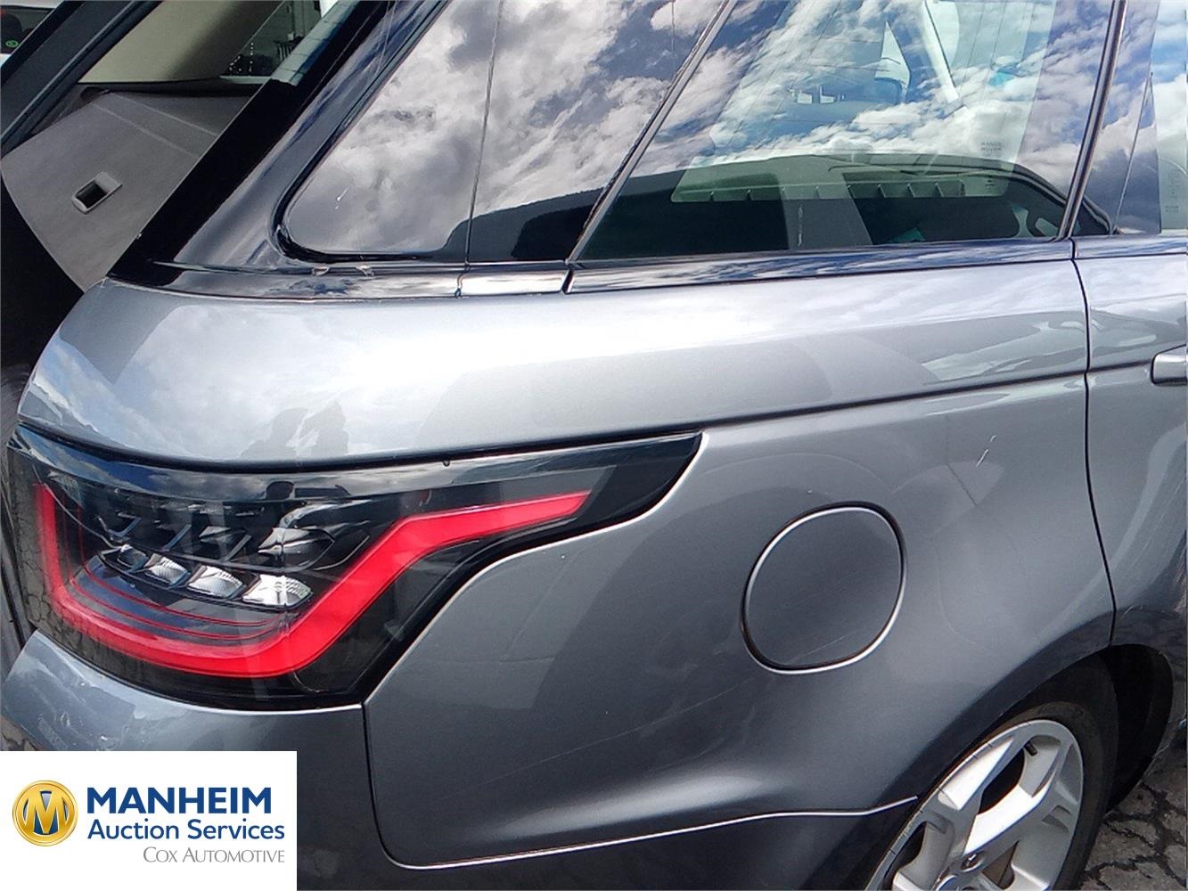 Foto RANGE ROVER Range Rover Sport 29