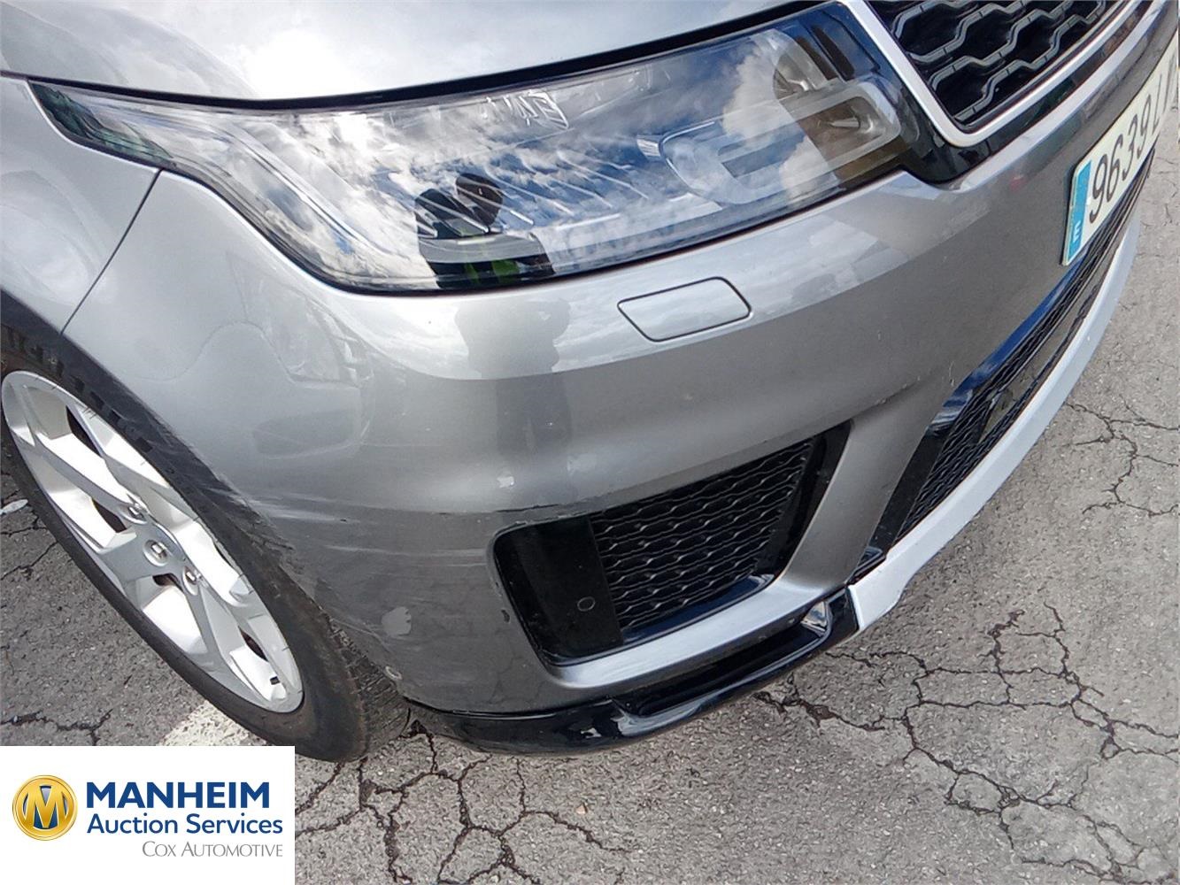 Foto RANGE ROVER Range Rover Sport 35